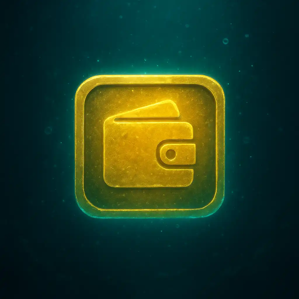 PayPal and Skrill e-wallet icon