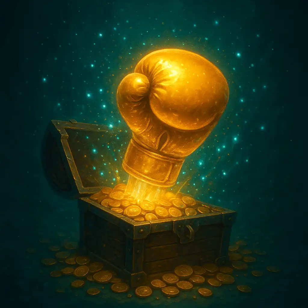 Big Bass Boxing Bonus Round slot game icon