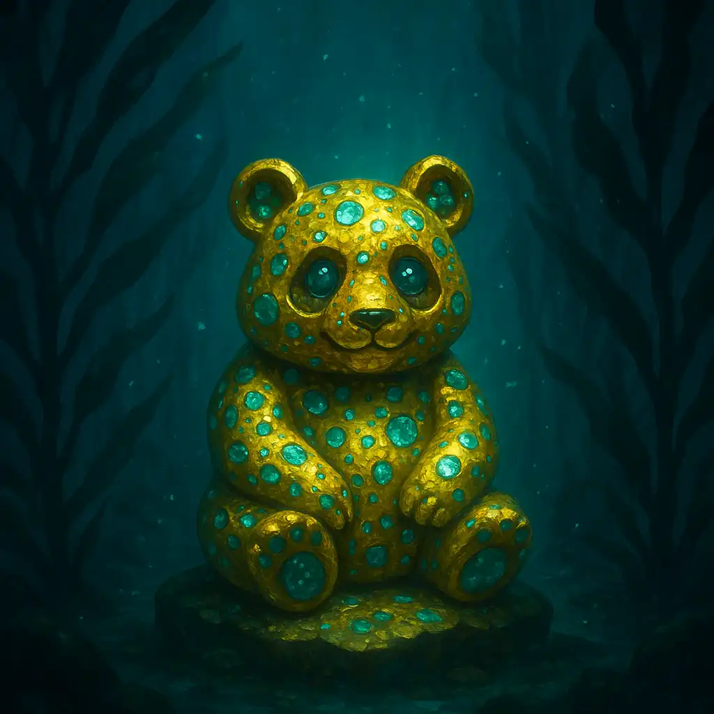 Wacky Panda slot game icon